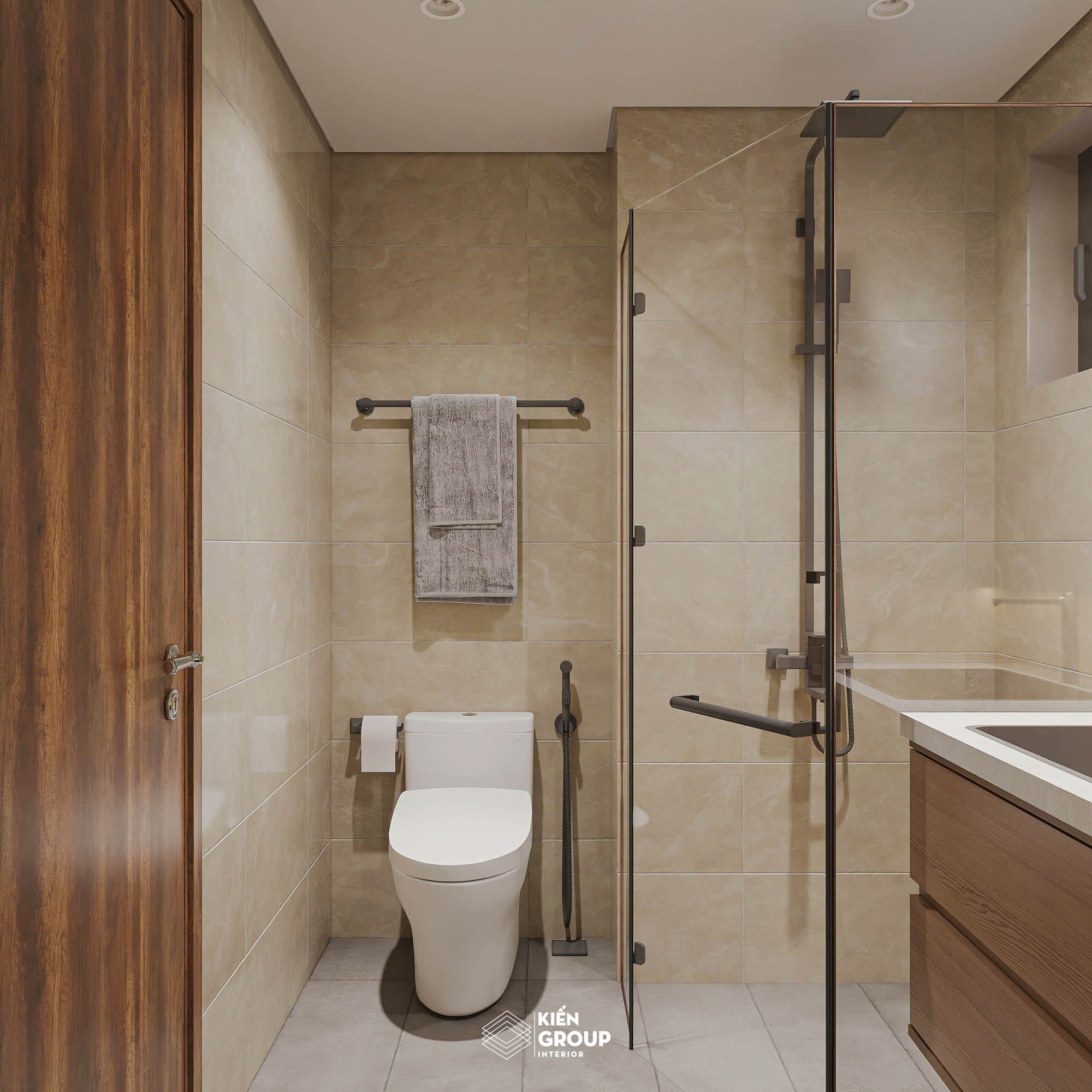 [HCM] CĂN HỘ MIZUKI PARK - BÌNH CHÁNH | TP. HCM - 100m2 - 3 PN